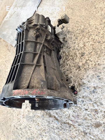 Скоростна кутия Ford Transit 2.4 дизел, снимка 3 - Части - 51617203