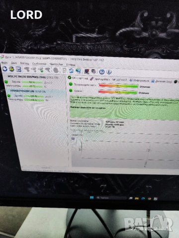 SSD 1TB SK hynix BC711 Bulk - HFM001TD3JX013N BA, снимка 2 - Твърди дискове - 53244899