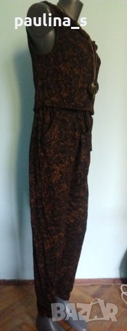 Зашеметяващ памучен гащеризон "miss Etam" +size / голям размер , снимка 5 - Гащеризони - 40457556