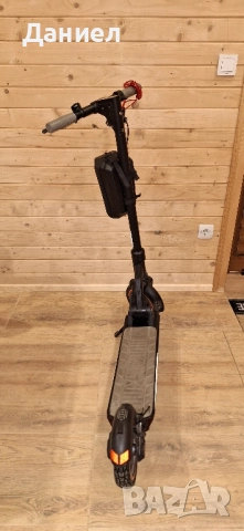 Електрическа тротинетка Kugoo M2 Pro , снимка 12 - Други спортове - 51436429