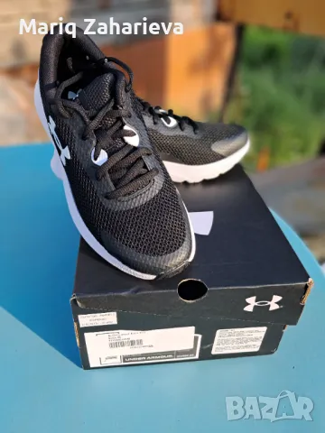 Нови маратонки 36 номер, снимка 2 - Детски маратонки - 50009569