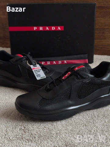 Prada Мъжки Обувки Размер 43, снимка 2 - Маратонки - 53582654