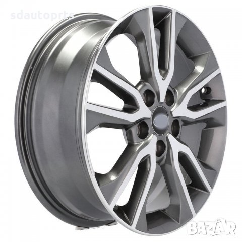 17" Джанти Хюндай 5x114,3 HYUNDAI TUCSON I30 I40 IX35 IX55 Kona Santa, снимка 4 - Гуми и джанти - 33442260
