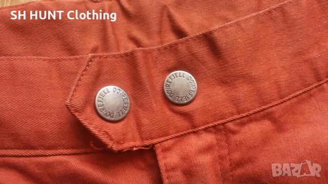 DOVREFJELL Stretch Trouser размер XXL за лов панталон със здрава еластична материя - 2128, снимка 15 - Екипировка - 53485507