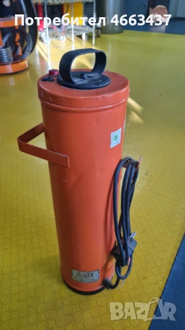 Пещ за сушене на електроди, снимка 3 - Други машини и части - 53024728