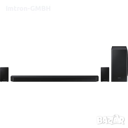 Soundbar система SAMSUNG HW-Q950A 11.1.4ch Soundbar с Dolby Atmos / DTS:X , снимка 2 - Аудиосистеми - 39321469