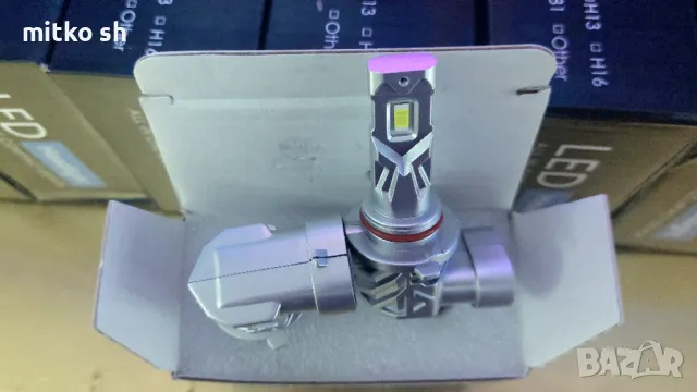 +300% Led автомобилни крушки, снимка 9 - Аксесоари и консумативи - 49911139