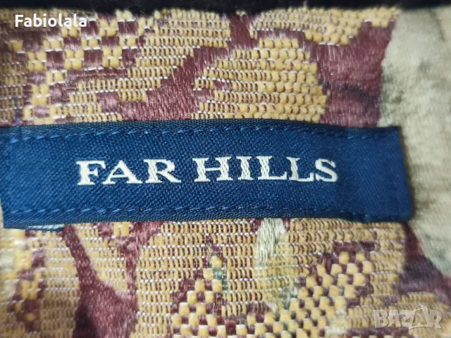 Far Hills coat M, снимка 2 - Жилетки - 47472559