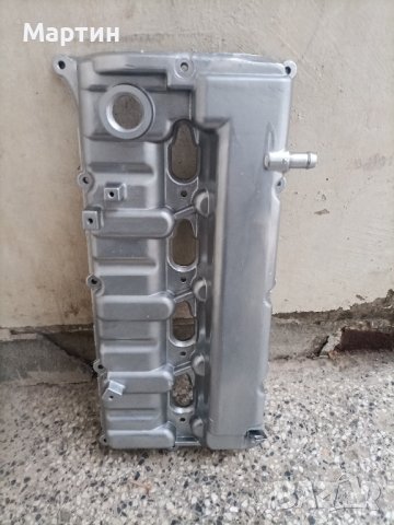 Капак на главата на двигателя (на цилиндрованата глава) за Киа Соренто-дизел 2.5 CRDI 16 V-140 к.с., снимка 3 - Части - 43204324