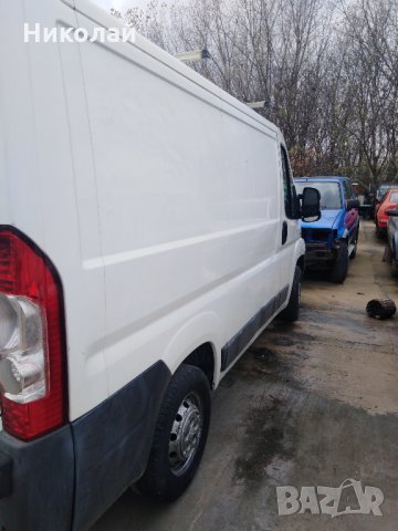 Пежо Боксер 2,2 HDI 101 к.с , снимка 4 - Бусове и автобуси - 27175284