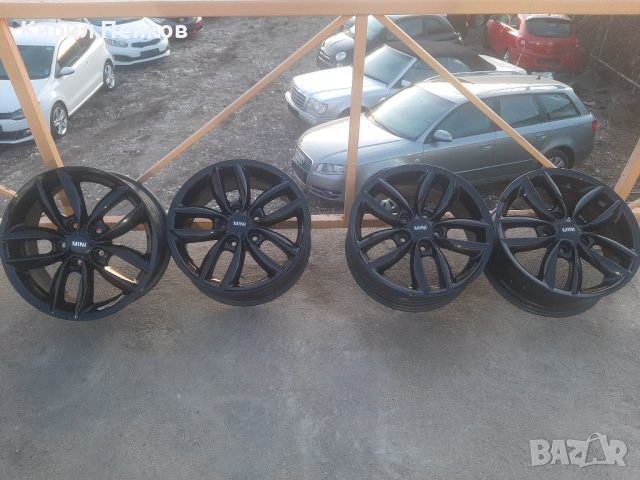 17" Mini Countryman,Paceman., снимка 1 - Гуми и джанти - 44086932