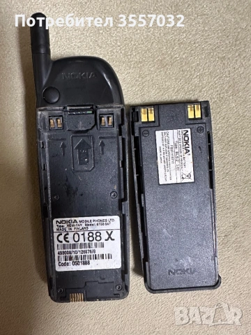 Nokia 6150 ретро , снимка 3 - Nokia - 53145048