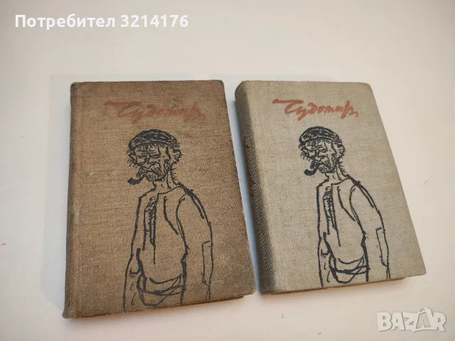 Съчинения в три тома. Том 3 – Чудомир, снимка 2 - Българска литература - 50204938