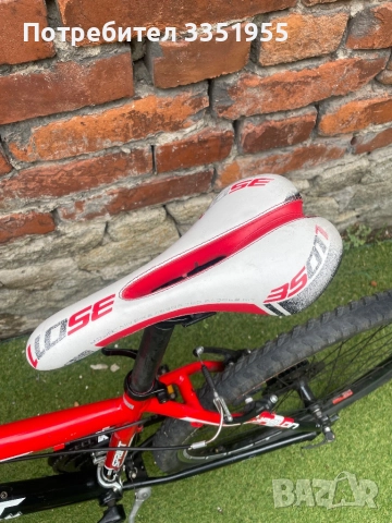 Колело 26’ Sprint Apolon, снимка 5 - Велосипеди - 51546718