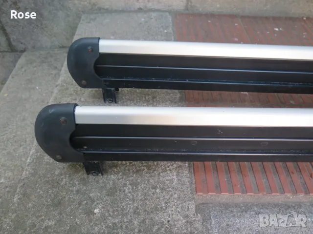 Mont Blanc -ски багажник ,78см.,дължина-schweden,thule, снимка 6 - Аксесоари и консумативи - 48203810