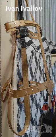 Ест. Кожа палдъм за кон, снимка 2 - За селскостопански - 48523636