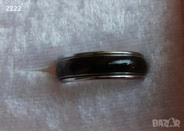 Пръстен променящ цвета си , снимка 4 - Пръстени - 53572188