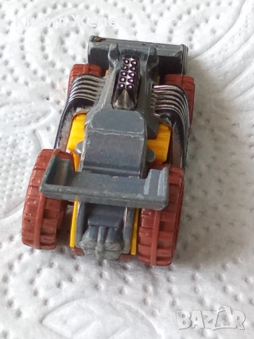 Метална количка 52340, снимка 3 - Колекции - 52558513