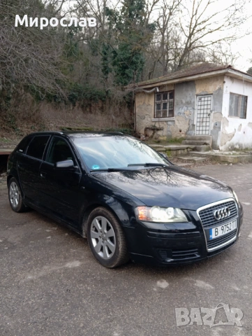 Audi A3 8PA Sportback 2.0 TDI , снимка 3 - Автомобили и джипове - 53248529