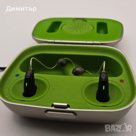 Слухов апарат hearing aid Phonak Audéo M30-R -Презаредими, снимка 2 - Слухови апарати - 52022774