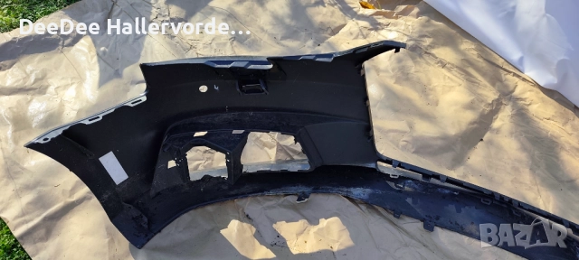 Предна броня Audi A4 B9 2015-2019 4 PDC 8W0807437 8W0807065DGRU, снимка 4 - Части - 52426242