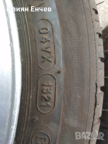 джанти с гуми, снимка 8 - Гуми и джанти - 50753786