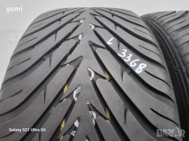 2бр летни гуми 205/40/17 KINGSTAR L03368 , снимка 1