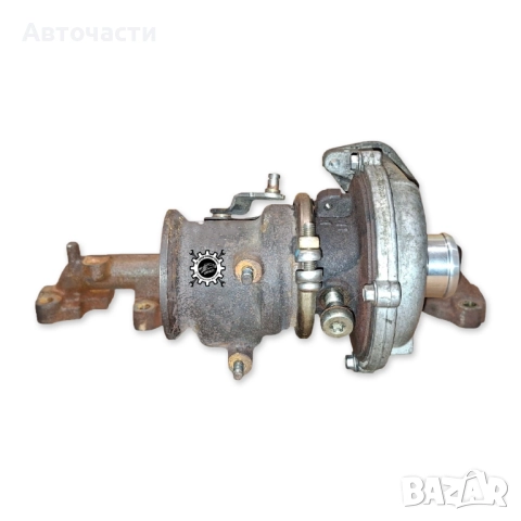 Турбина/Турбо - Chevrolet/Citroen/Fiat/Ford/Opel/Peugeot - 1.3 D - (2006 г.+) - GARRETT/FPT , снимка 2 - Части - 51646911