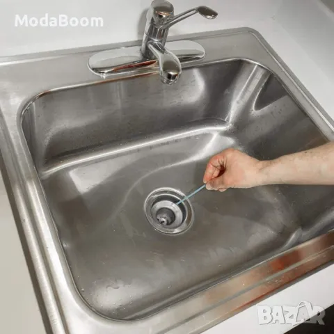 Стик от клечки - пръчки за отпушване на канали, тръби,мивки , снимка 8 - Други стоки за дома - 48057231