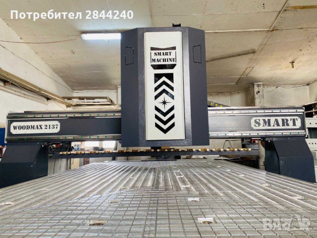 CNC Рутер за обработка на композитни, МДФ, ПДЧ, и др панели, снимка 12 - Други машини и части - 31197017