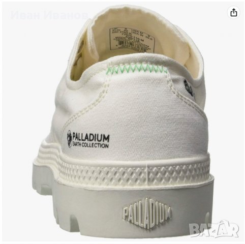 кецове/ маратонки  Palladium  Pampa Ox Organic Ii номер 44, снимка 5 - Кецове - 40242541