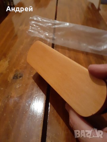 Стара четка за обувки,дрехи, снимка 4 - Други ценни предмети - 28024561