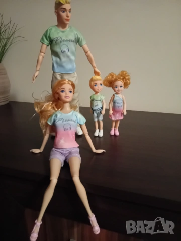 Семейство кукли. Нови.