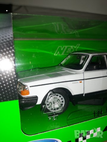 VOLVO 240 GL. 1.24 WELLY. , снимка 3 - Колекции - 35444795