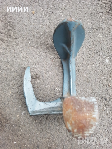 Обущарска наковалня , снимка 4 - Антикварни и старинни предмети - 52576099