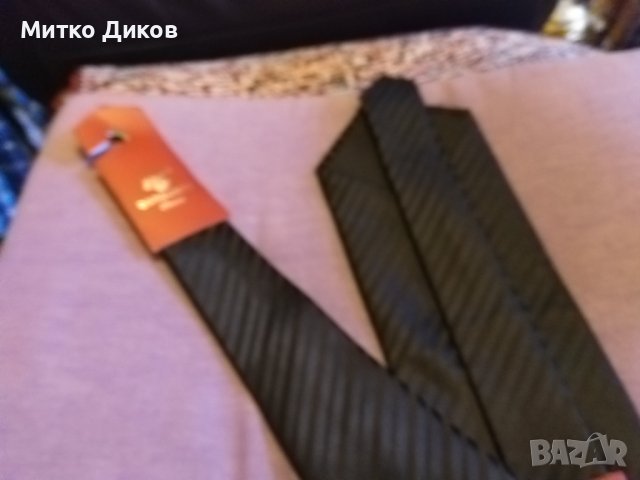 Carbunty classic-маркова вратовръзка нова, снимка 11 - Сватбени аксесоари - 43258250