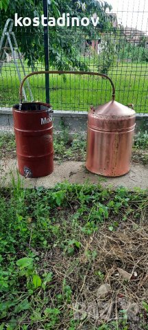 Казан казани за ракия100литра