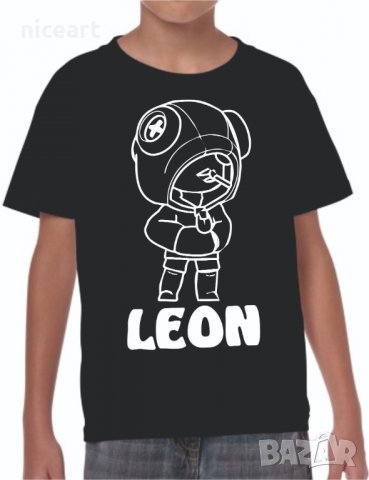 Тениска Brawl Stars Брол Старс , снимка 7 - Детски тениски и потници - 28994210