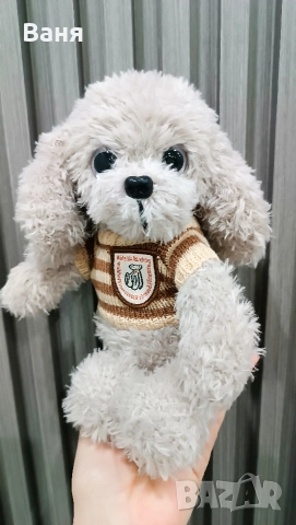 Ръчно плетено кученце на една кука, снимка 18 - Други инструменти - 52950916