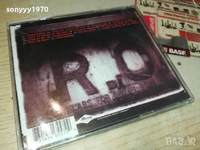 THE ROBERT CRAY BAND CD 0205251533, снимка 17 - CD дискове - 50128290