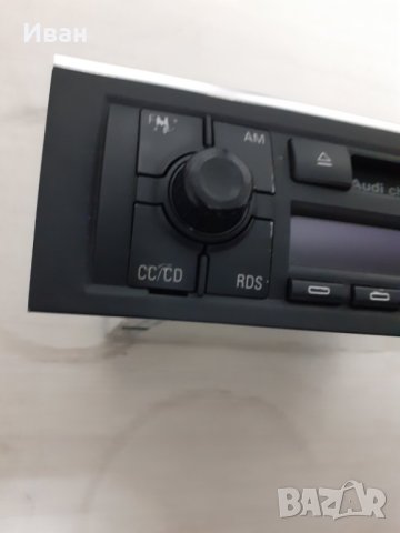 Ауди A4  Радио Плеър / Audi A4, снимка 3 - Части - 43503646