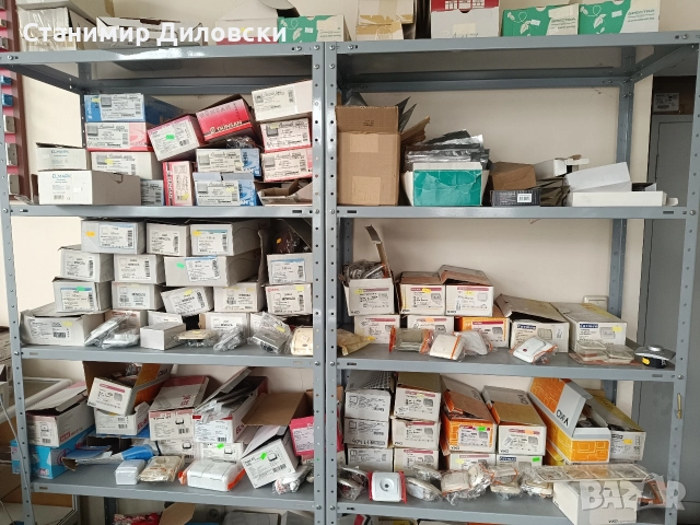 разпродажба на Ел.материали, снимка 7 - Други машини и части - 52684773