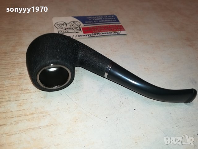 NEW PIPE-ЛУЛА ТЮТЮН ЧЕРЕН МАТ 1601241841, снимка 2 - Лули - 43837451