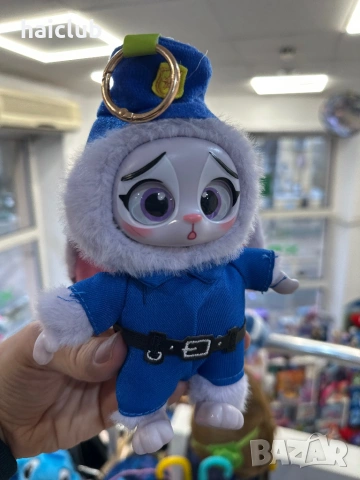 Плюшени играчки Зоотопия-50см/Zootropolis/Zootopia plush toy, снимка 16 - Плюшени играчки - 53433326