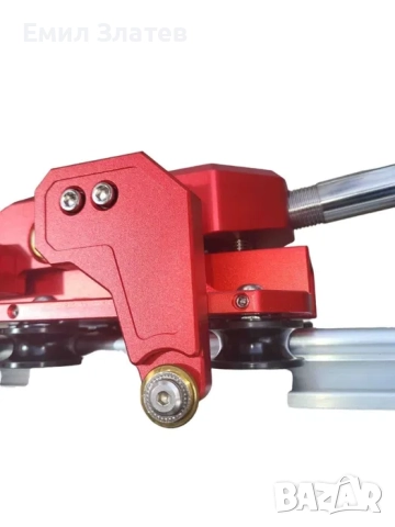 Висококачествена професионална машина за рязане на големи широкоформатни плочи, снимка 3 - Триони и циркуляри - 52692409