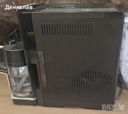 Кафеавтомат Delonghi Perfecta с кана за млечни напитки , снимка 6 - Кафемашини - 52205371
