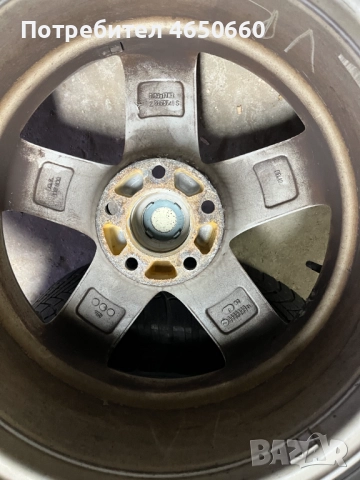 17 цолови алуминиеви джанти за японски и корейски SUV, снимка 9 - Гуми и джанти - 52537608