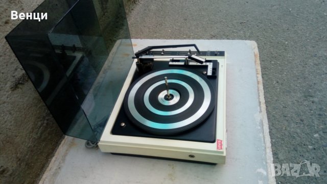 FERGUSON 3048-vintage грамофон., снимка 7 - Грамофони - 32524000