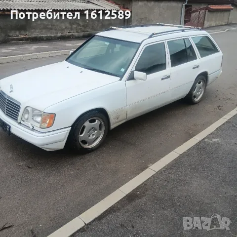 Мерцедес W124 300TD на части!, снимка 2 - Автомобили и джипове - 49832279