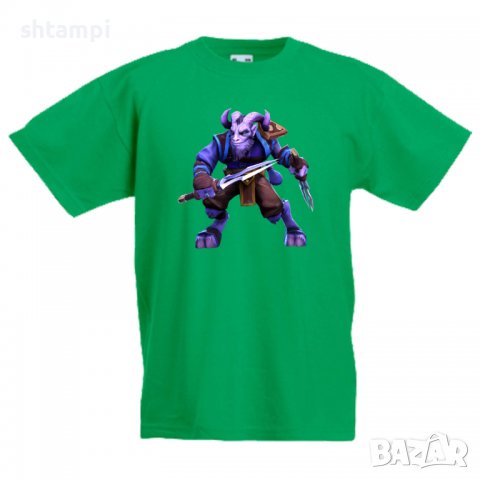 Детска тениска Riki DOTA Игра,Изненада,Подарък, снимка 6 - Детски Блузи и туники - 36713353